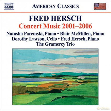 Hersch: Soloistsgramercy Trio [CD]