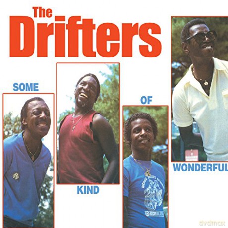 Drifters: Some Kind Of Wonderful [CD]