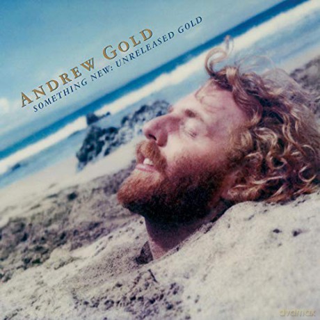 Andrew Gold: Something New: Unreleased Gold (RSD 2020) [Winyl]