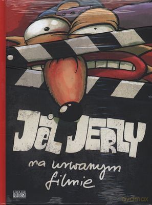 Jeż Jeży Na Urwanym Filmie (twarda) [KSIĄŻKA]