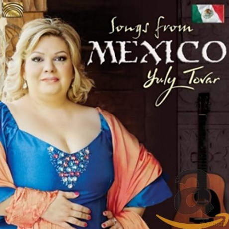 Yuly Tovar: Songs From Mexico [CD]
