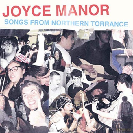 Joyce Manor: Songs From Northern Torrance [Winyl]