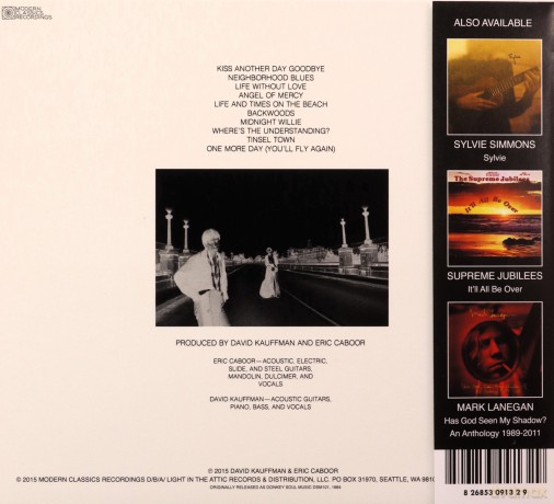 David Kauffman And: Songs From Suicide Brid [CD]