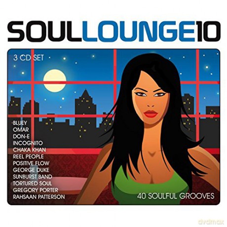 Soul Lounge 10: Soul Lounge 10 [3CD]