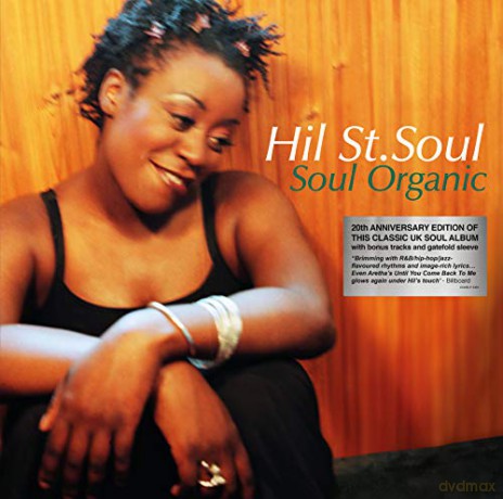 Hil St Soul: Soul Organic (20Th Anniversary) [2xWinyl]