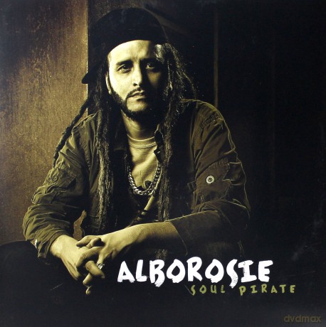 Alborosie: Soul Pirate [Winyl]