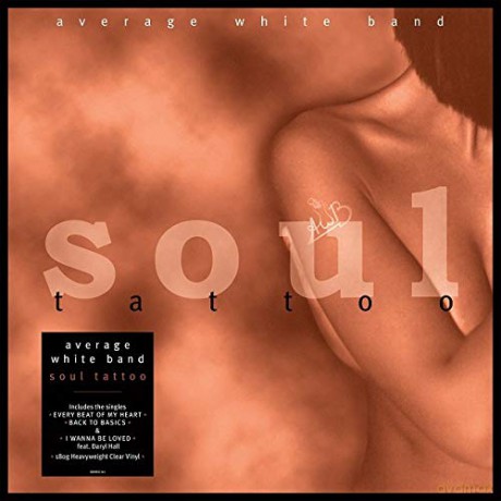 Average White Band: Soul Tattoo (Clear) [Winyl]