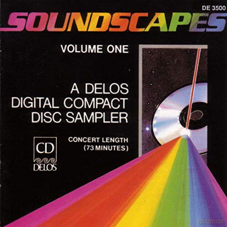 Soundscapes Sampler Vol 1 [CD]