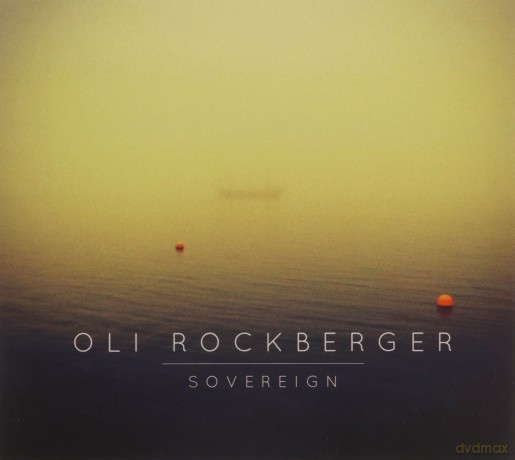 Oli Rockberger: Sovereign [CD]
