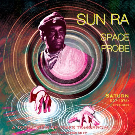 Sun Ra: Space Probe [CD]