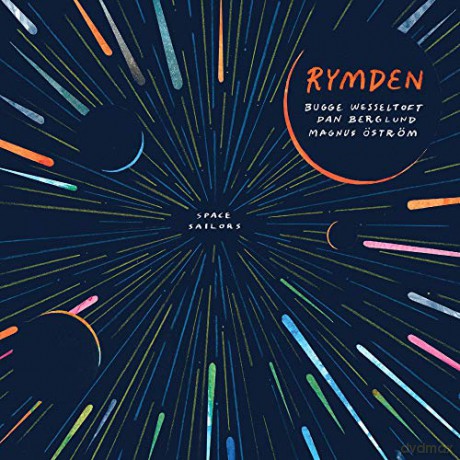 Rymden: Space Sailors [CD]