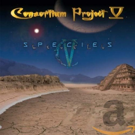 Consortium Project V: Species [CD]
