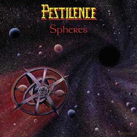 Pestilence: Spheres [Winyl]