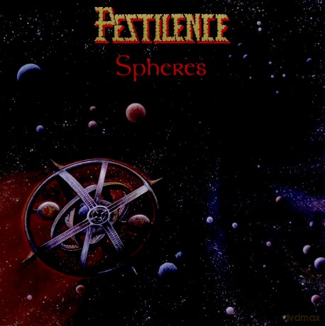 Pestilence: Spheres [Winyl]