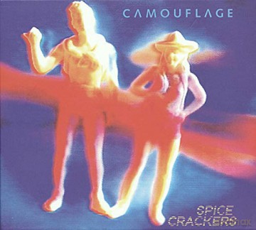 Camouflage: Spice Crackers [2CD]