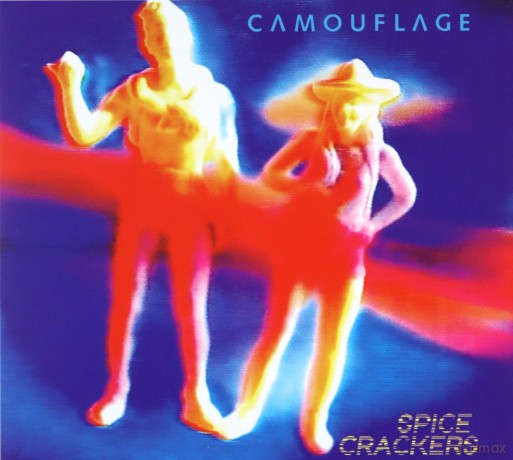 Camouflage: Spice Crackers [2CD]