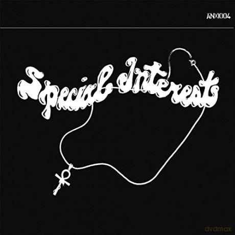 Special Interest: Spiraling [Winyl]