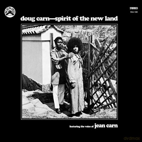 Doug Carn: Spirit Of The New Land (Remastered) (Feat. The Voice Of Jean Carn) [CD]