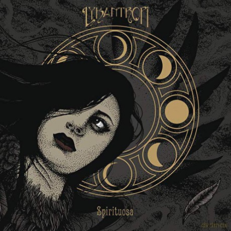 Lykantropi: Spirituosa [CD]