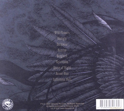 Lykantropi: Spirituosa [CD]