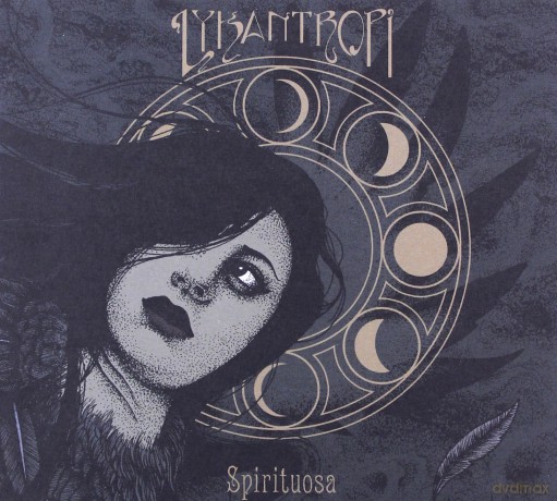 Lykantropi: Spirituosa [CD]
