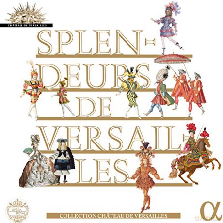 Splendeurs De Versailles [10CD]