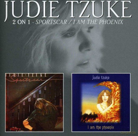 Judie Tzuke: Sportscar / I Am The Phoenix [CD]