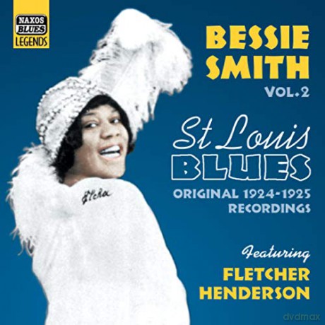 Bessie Smith: St Louis Blues [CD]