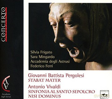 Stabat Mater [CD]