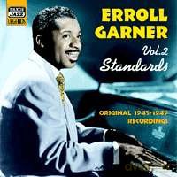 Erroll Garner: Standards Original Recordings 194549 [CD]