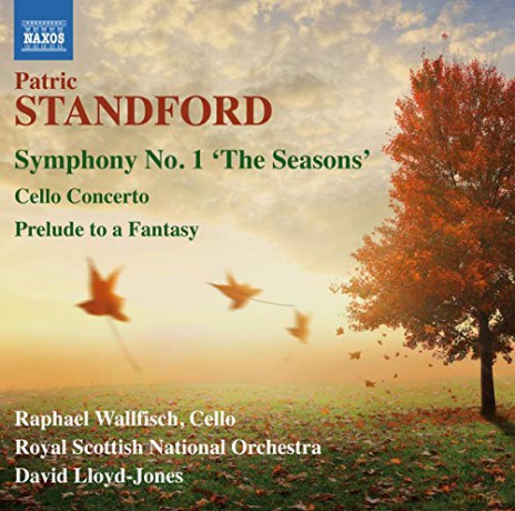 Wallfischrsnolloydjones: Standfordsym No 1 [CD]