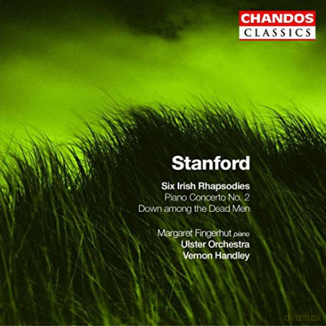 Ulster Orhandleyfingerhut: Stanfordsix Irish Rhapsodies [2CD]