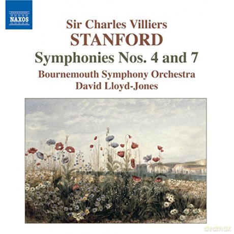 Bournemouth Solloydjones: Stanfordsymphonies Nos 4 7 [CD]