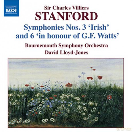 Bournemouth Solloydjones: Stanfordsymphony No 3 6 [CD]