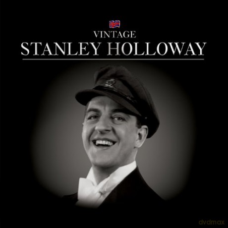 Stanley Holloway: Stanley Holloway [CD]