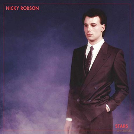 Nick Robson: Stars [Winyl]