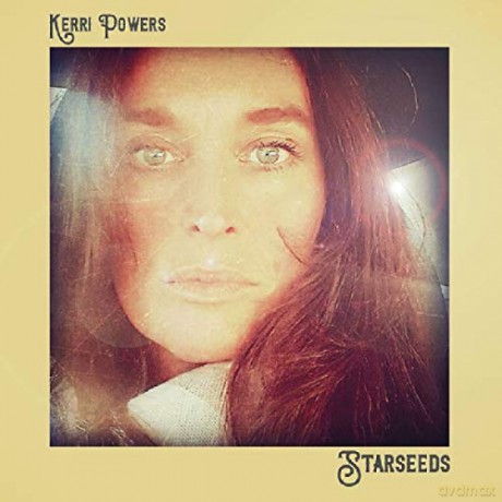 Kerri Powers: Starseeds [CD]