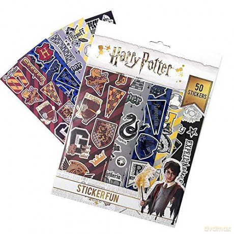 Harry Potter: Sticker Fun