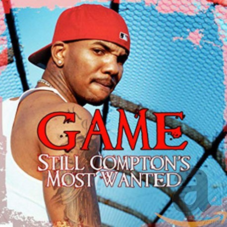 Game: Still Comptons Most Wanted [CD]
