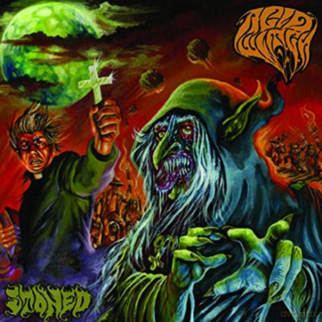 Acid Witch: Stoned [CD]