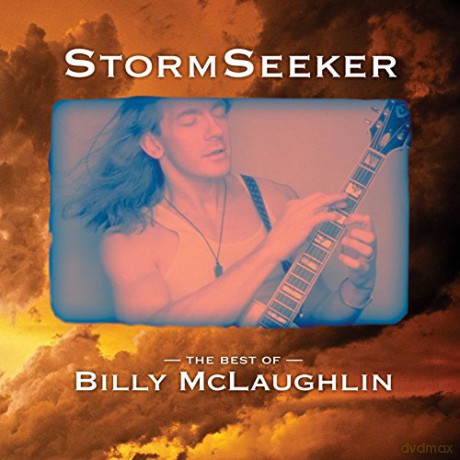 Billy Mclaughlin: Stormseeker [CD]