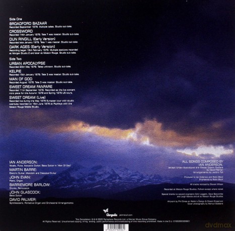 Jethro Tull: Stormwatch 2 (RSD) [Winyl]