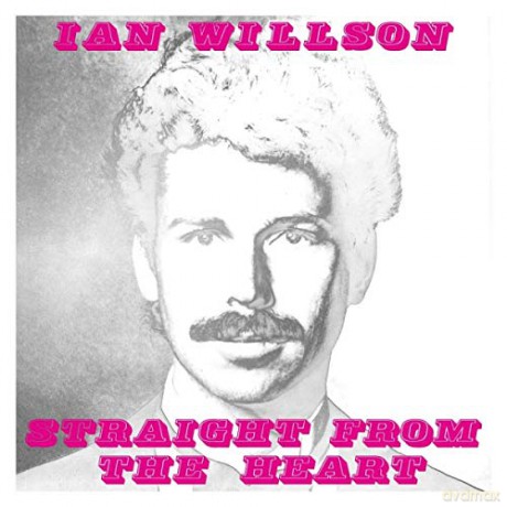 Ian Wilson: Straight From The Hearty [Winyl]