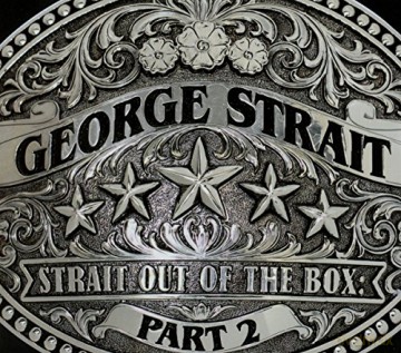 George Strait: Strait Out Of The Box - Vol 2 [3CD]