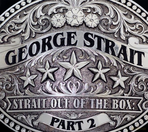 George Strait: Strait Out Of The Box - Vol 2 [3CD]