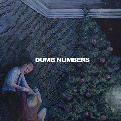 Dumb Numbers: Stranger EP [Winyl]