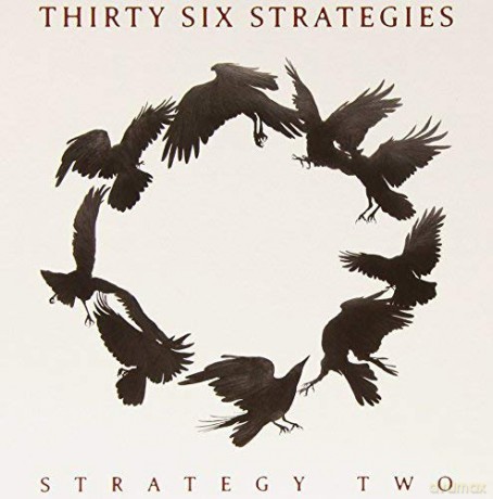 Thirty Six Strategies: Strategy Two [Winyl]