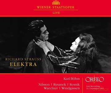 Vsobohm: Strausselektra [2CD]
