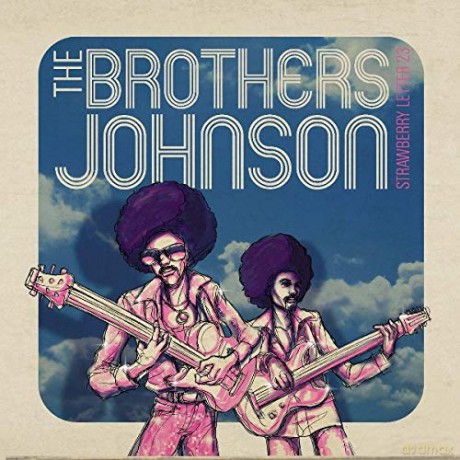 Brothers Johnson: Strawberry Letter 23 - Live [2CD]