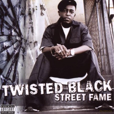 Twisted Black: Street Fame [CD]